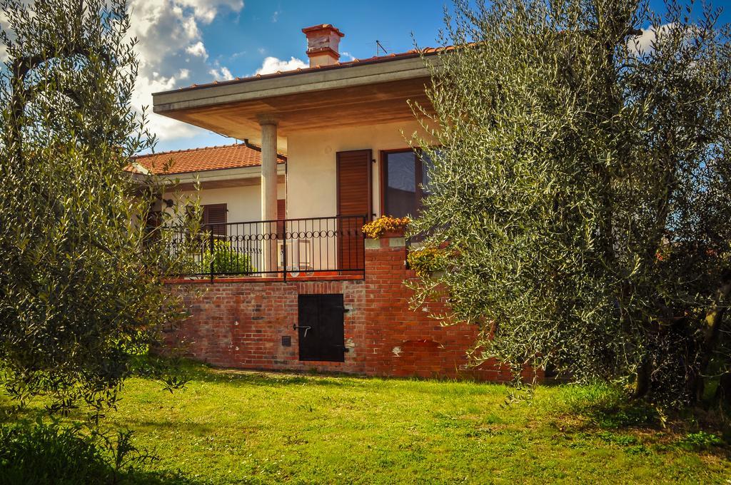 Pergine Valdarno La Casina Del Canneto מראה חיצוני תמונה