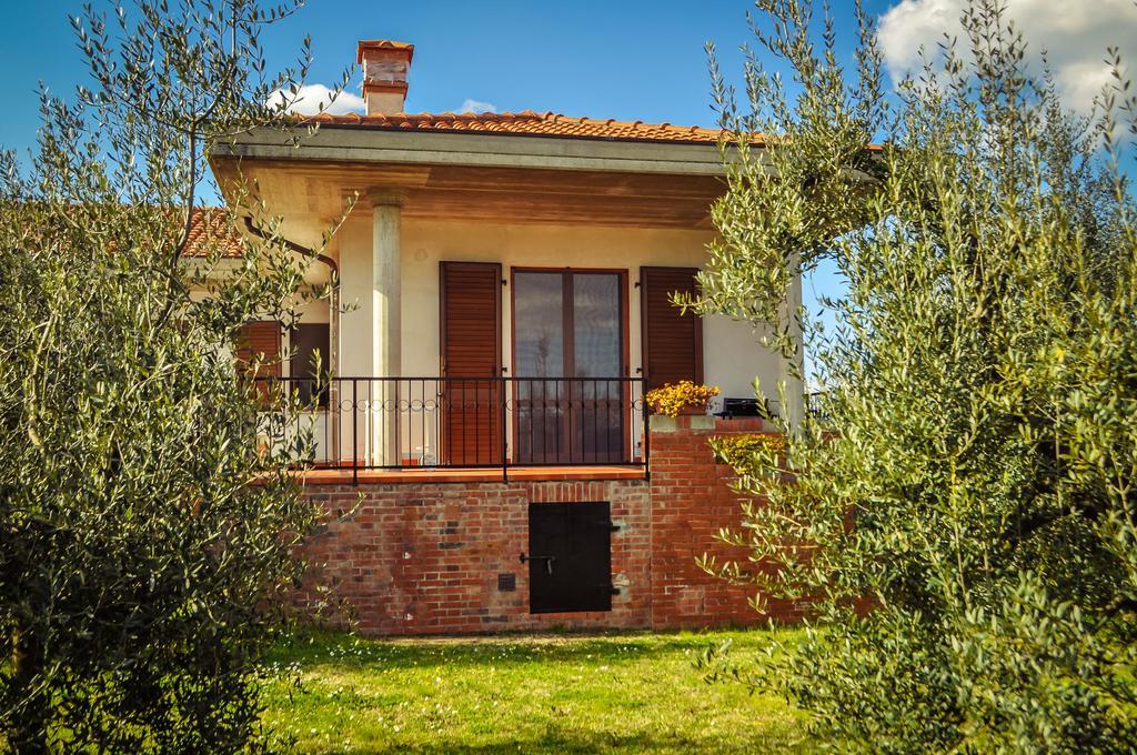 Pergine Valdarno La Casina Del Canneto מראה חיצוני תמונה