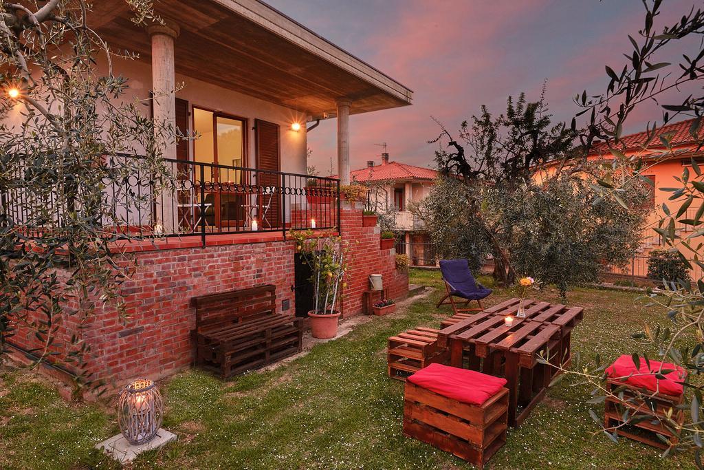 Pergine Valdarno La Casina Del Canneto מראה חיצוני תמונה